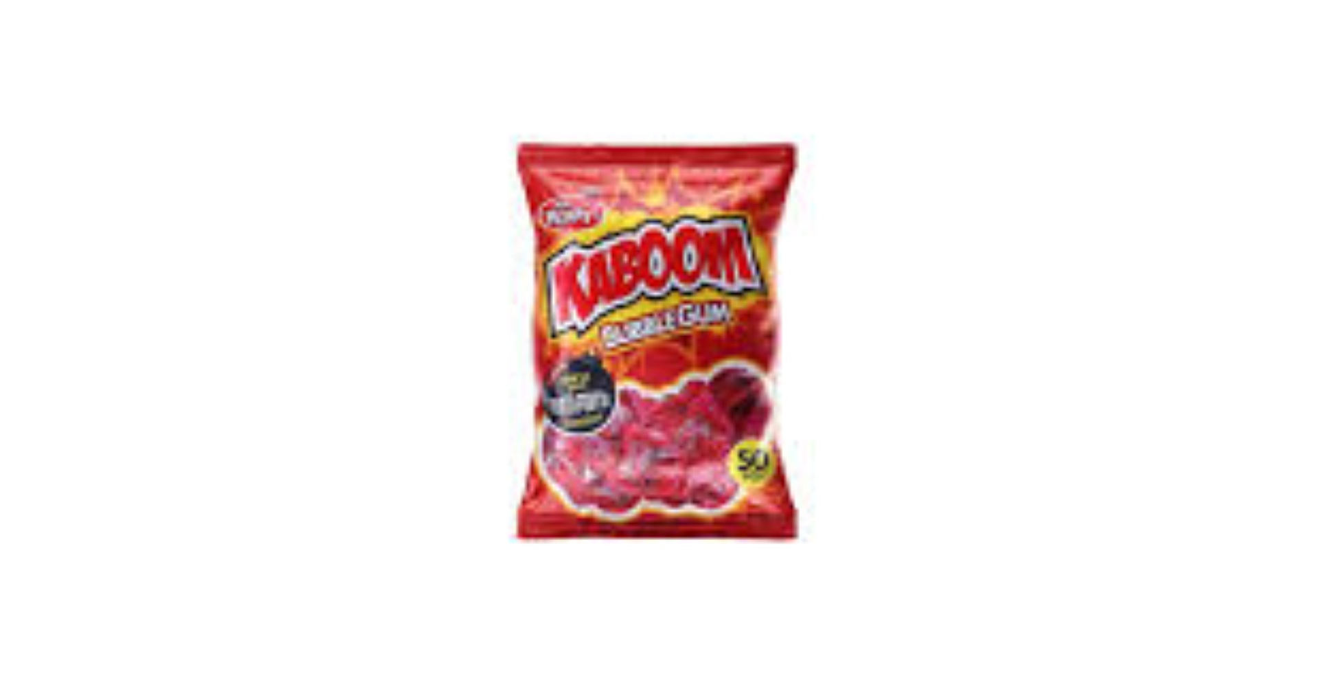 MR BERRY BUBBLE GUM XXL TUTTI FRUTTI
